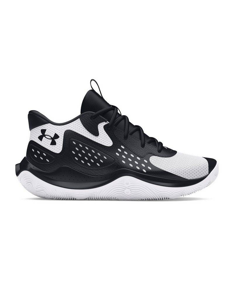 Under Armour® Under Armour Jet 23 Violett Herren Hallenschuh von Under Armour®