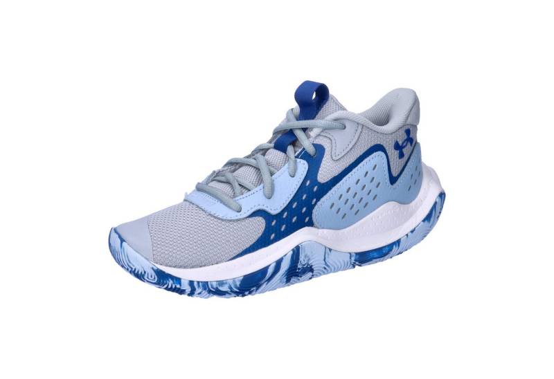 Under Armour® Under Armour Kinder Basketballschuhe Grade School Jet 23 3026635 Hallenschuh von Under Armour®