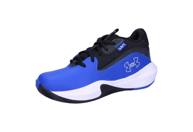 Under Armour® Under Armour Kinder Basketballschuhe PS Lockdown 7 3028514 Hallenschuh von Under Armour®