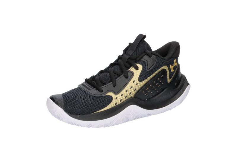 Under Armour® Under Armour Kinder Hallenschuhe Grade School Jet 23 3026635 Hallenschuh von Under Armour®
