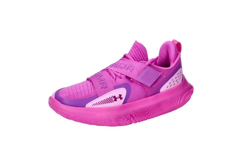 Under Armour® Under Armour Unisex Basketballschuhe FLOW FUTR X 4 3027639 Hallenschuh von Under Armour®