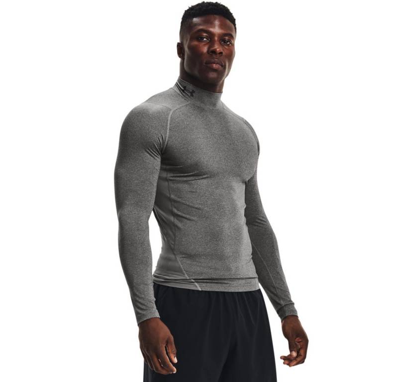 Under Armour® Unterziehshirt Under Armour Herren Compression Baselayer HeatGear® 1369606 von Under Armour®
