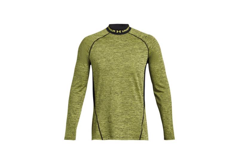 Under Armour® Unterziehshirt Under Armour Herren Langarmshirt CG Armour Twist Mock 1379820 von Under Armour®