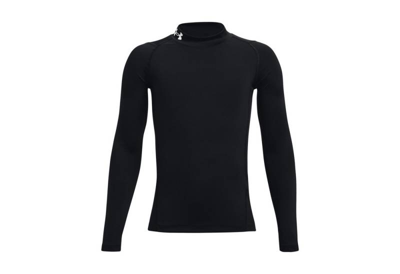 Under Armour® Unterziehshirt Under Armour Jungen Trainingsshirt HeatGear Mock Long Sleeve 1369477 von Under Armour®