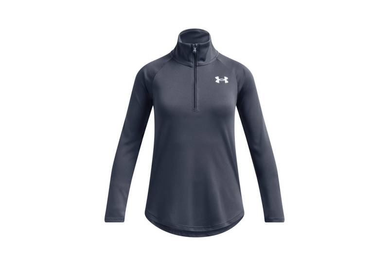 Under Armour® Unterziehshirt Under Armour Mädchen Shirt UA Tech Graphic 1/2 Zip 1379532 von Under Armour®