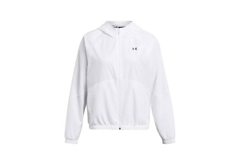 Under Armour® Windbreaker Under Armour Damen Windjacke Sportstyle Windbreaker JKT 1382698 von Under Armour®