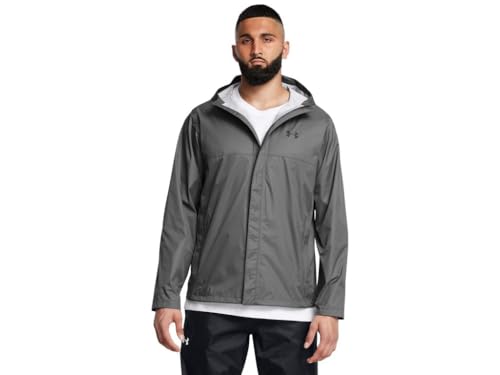 Under Armour StormProof Cloudstrike 2.0 Regenjacke Herren - M von Under Armour