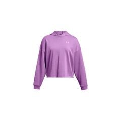 Damen Sweatshirt mit Kapuze UA RIVAL TERRY OVERSIZE HOODIE von Under Armour