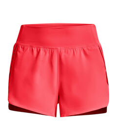 Damen Trainingsshorts FLEX WOVEN 2 IN 1 von Under Armour