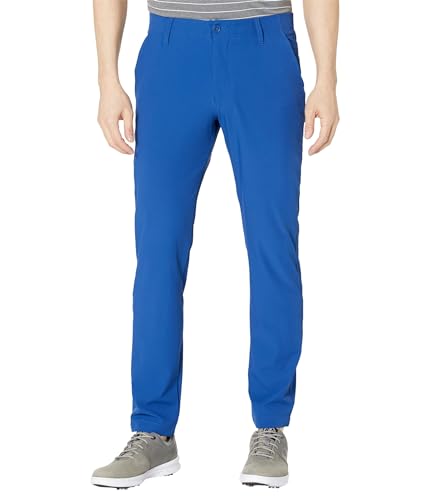 Drive Herren Tapered Pants, Blue Mirage/Halo Grey, 34W / 34L von Under Armour