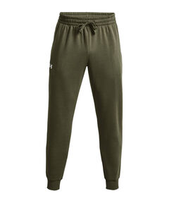 Herren Fußball - Textilien - Hosen Rival Fleece Jogginghose von Under Armour