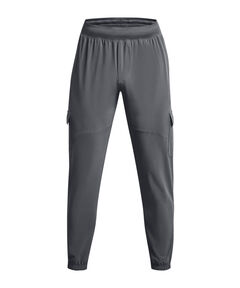 Herren Fußball - Textilien - Hosen Stretch Woven Cargo Hose von Under Armour