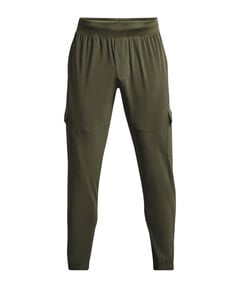 Herren Fußball - Textilien - Hosen Stretch Woven Cargo Hose von Under Armour