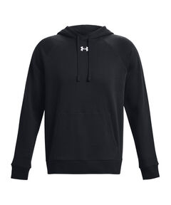 Herren Fußball - Textilien - Sweatshirts Rival Fleece Hoody von Under Armour