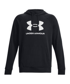 Herren Fußball - Textilien - Sweatshirts Rival Logo Fleece Hoody von Under Armour