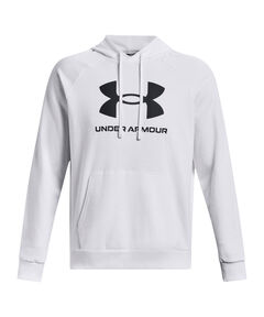 Herren Fußball - Textilien - Sweatshirts Rival Logo Fleece Hoody von Under Armour