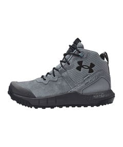 Herren Lifestyle - Schuhe Herren - Winterstiefel Micro G Valsetz Mid Leather WP von Under Armour