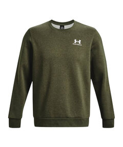 Herren Sweatshirt UA ESSENTIAL FLEECE CREW von Under Armour