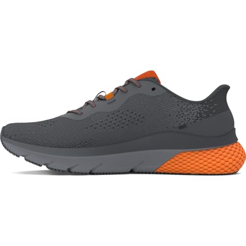 Under Armour Herren Ua HOVR Turbulence 2 Laufschuhe Neutralschuh Anthrazit - 44 von Under Armour