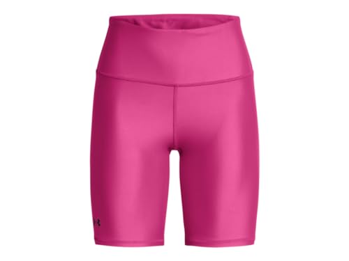 Under Armour Mädchen Play Up Solid Shorts, atmungsaktive kurze Hose für den Sport, leichte Mädchen Sport Shorts von Under Armour