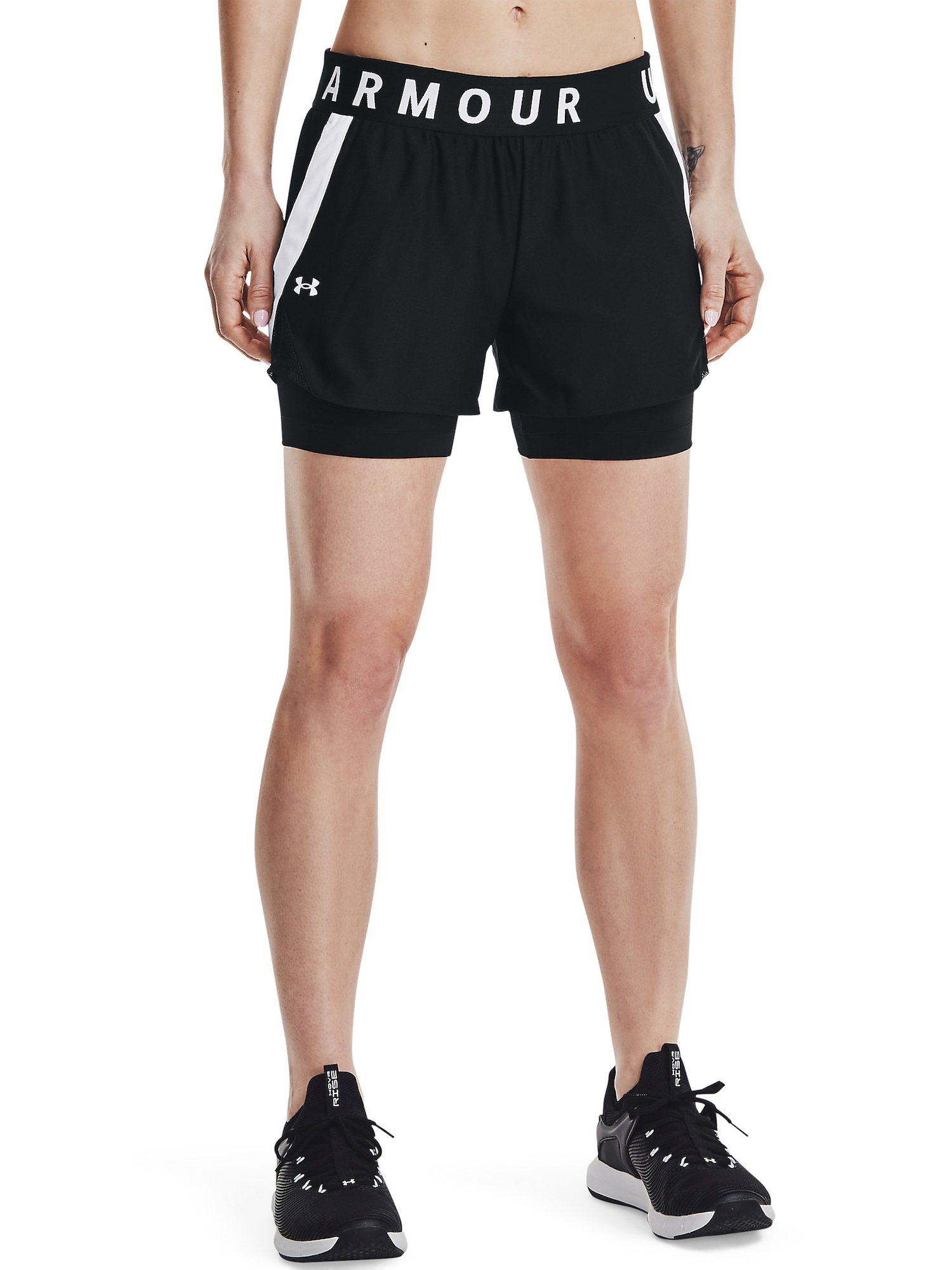 Sportshorts 'Play Up' von Under Armour