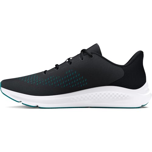 Under Armour Herren UA Charged Pursuit 3 Twist, leichte und atmungsaktive Laufschuhe, Sneaker mit dämpfender Polsterung, Sportschuhe mit Schaumstoffeinlage von Under Armour