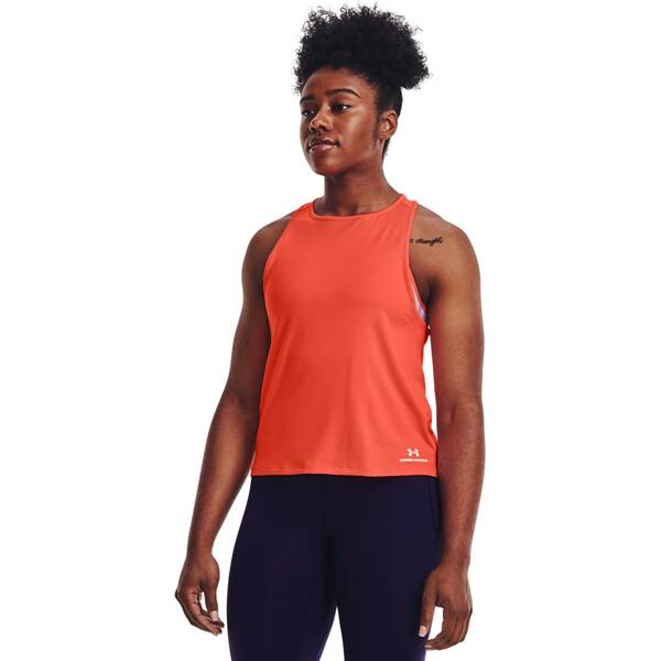 UNDER ARMOUR Damen Ärmellos Rush Energy Tank von Under Armour