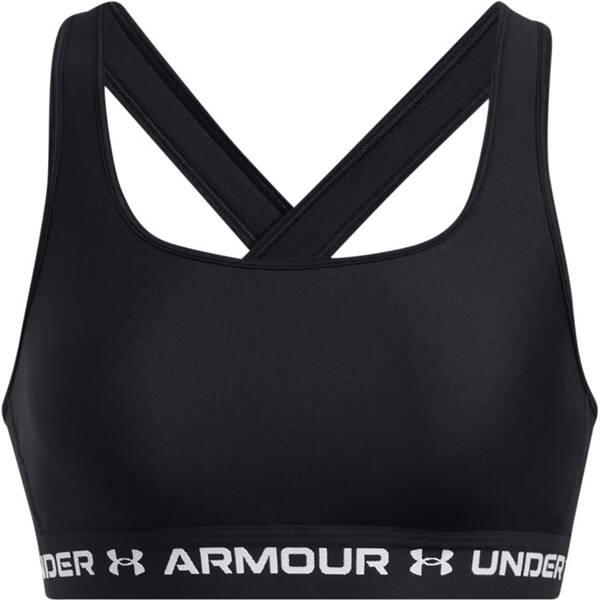 UNDER ARMOUR Damen BH Crossback Mid Bra von Under Armour