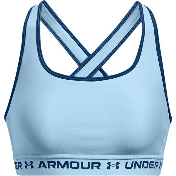 UNDER ARMOUR Damen BH Crossback Mid Bra von Under Armour