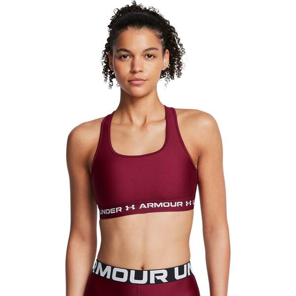 UNDER ARMOUR Damen BH Crossback Mid Bra von Under Armour