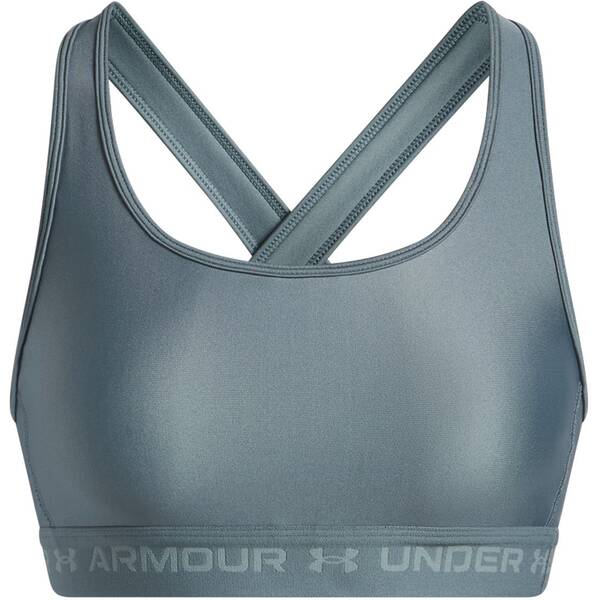 UNDER ARMOUR Damen BH Crossback Mid Bra von Under Armour