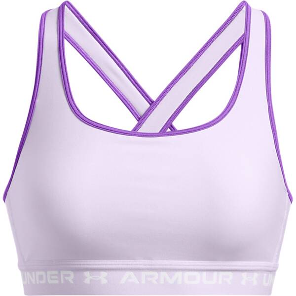 UNDER ARMOUR Damen BH Crossback Mid Bra von Under Armour