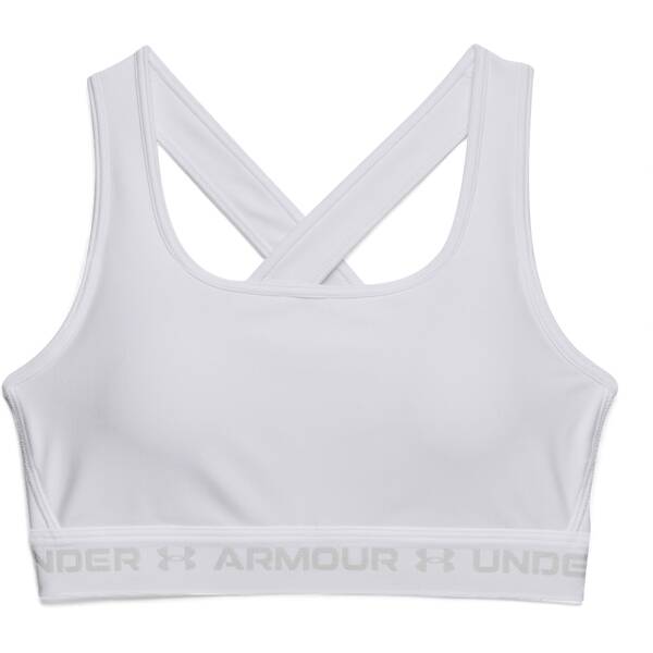 UNDER ARMOUR Damen BH Crossback Mid Bra von Under Armour