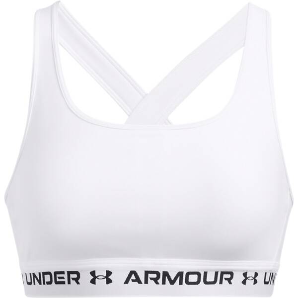 UNDER ARMOUR Damen BH Crossback Mid Bra von Under Armour