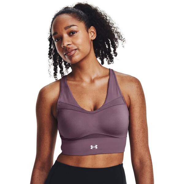 UNDER ARMOUR Damen BH SMARTFORM EVO MID LONGL CF von Under Armour