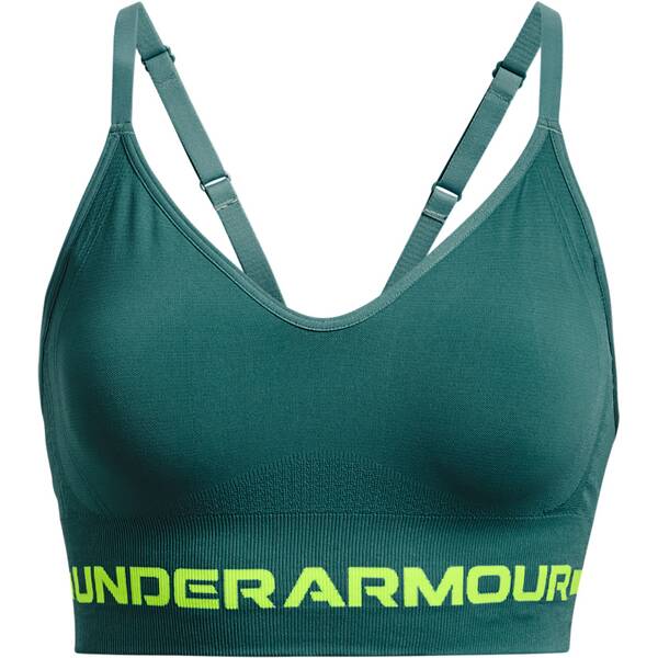 UNDER ARMOUR Damen BH Seamless Low Long Bra von Under Armour