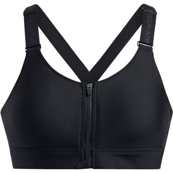 UNDER ARMOUR Damen BH UA INFINITY HIGH ZIP BRA von Under Armour