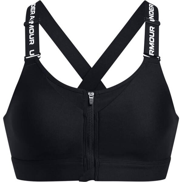 UNDER ARMOUR Damen BH UA INFINITY HIGH ZIP BRA von Under Armour