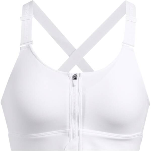 UNDER ARMOUR Damen BH UA INFINITY HIGH ZIP BRA UNDER ARMOUR Damen BH UA INFINITY HIGH ZIP BRA von Under Armour