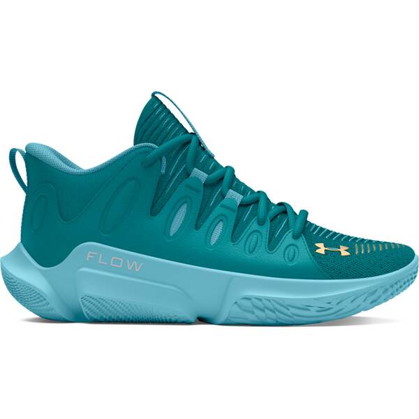 UNDER ARMOUR Damen Basketballschuhe UA W FLOW BREAKTHRU 4 von Under Armour