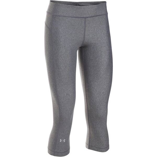 UNDER ARMOUR Damen Caprihose / Tights UA Heat-Gear Armour von Under Armour