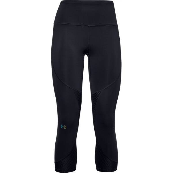 UNDER ARMOUR Damen Caprihose UA RUSH SIDE PIPING CROP von Under Armour