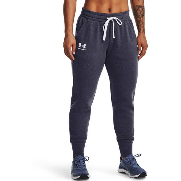 UNDER ARMOUR Damen Hose Rival Fleece Joggers von Under Armour