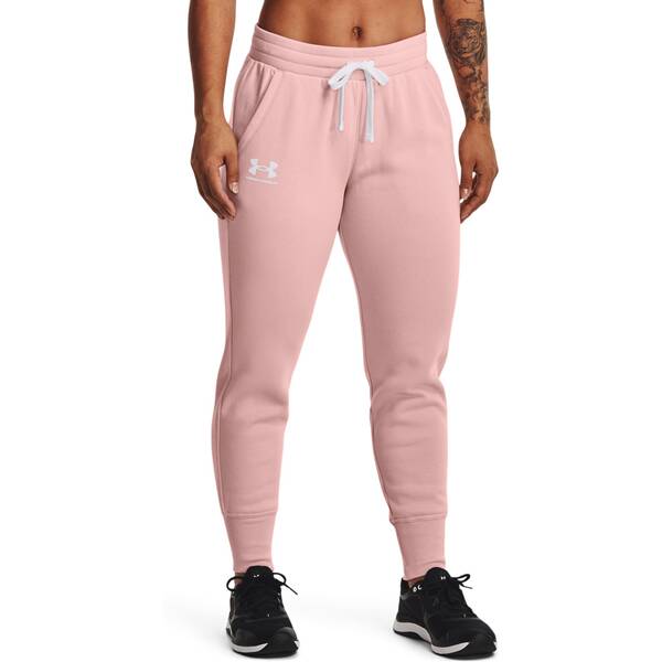 UNDER ARMOUR Damen Hose Rival Fleece Joggers von Under Armour