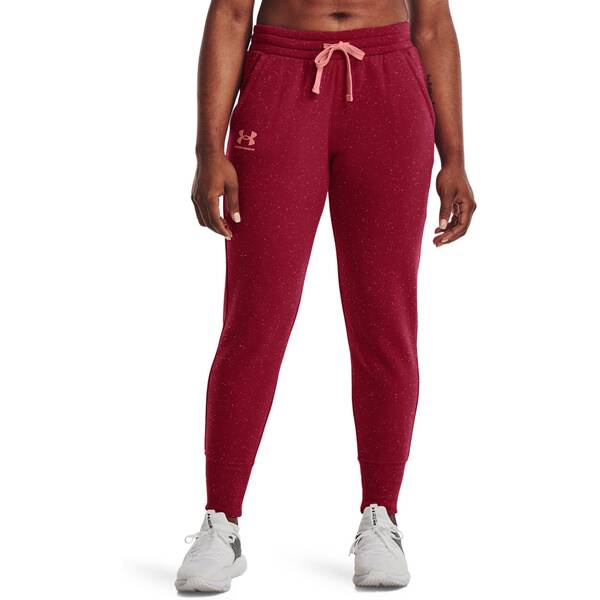 UNDER ARMOUR Damen Hose Rival Fleece Joggers von Under Armour