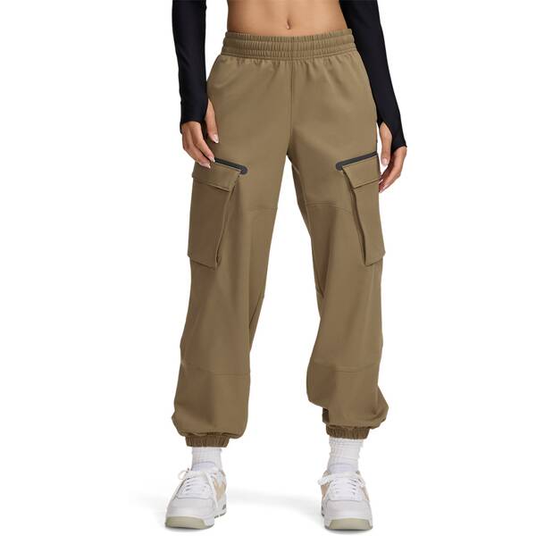 UNDER ARMOUR Damen Hose UNSTOPPABLE CARGO PANT von Under Armour