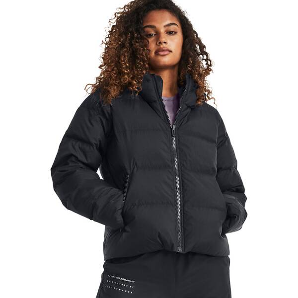 UNDER ARMOUR Damen Jacke UA CGI DOWN CRINKLE JKT von Under Armour