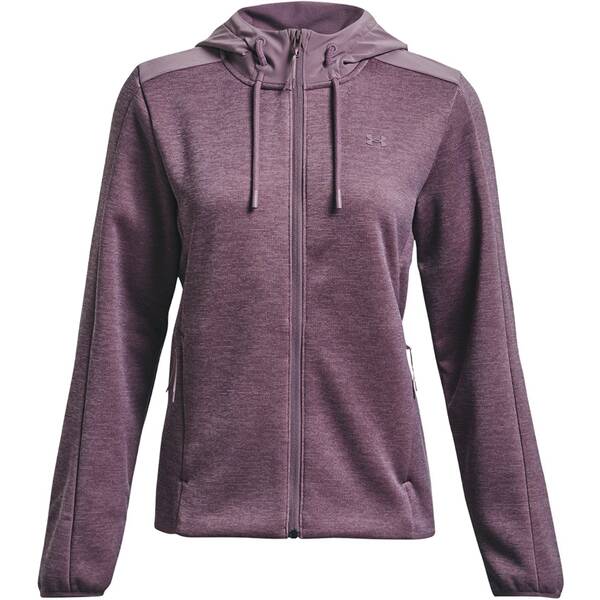 UNDER ARMOUR Damen Jacke UA ESSENTIAL SWACKET von Under Armour