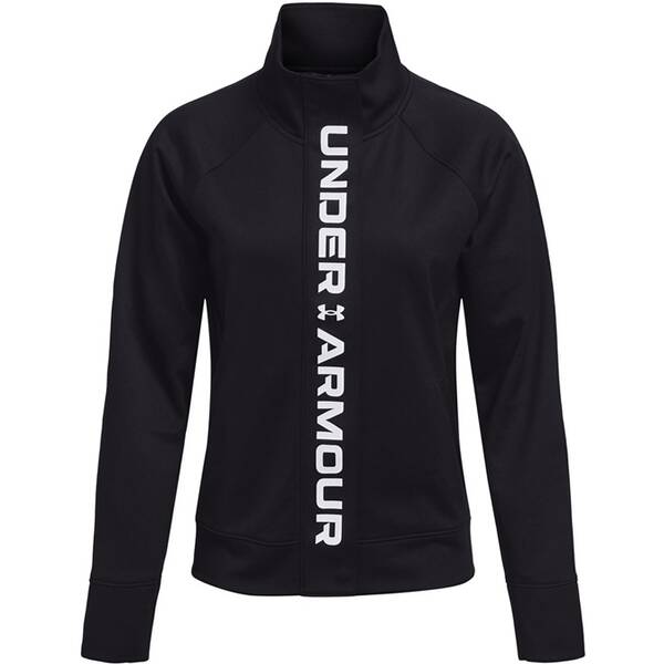 UNDER ARMOUR Damen Jacke UA RUSH TRICOT JACKET von Under Armour