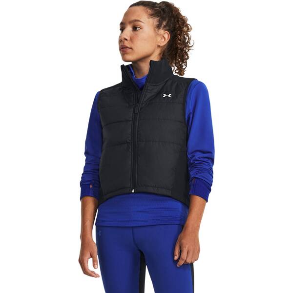 UNDER ARMOUR Damen Jacke UA STRM SESSION RUN VEST von Under Armour